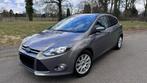 Ford Focus 1.6 Tdci || Titanium || 85Kw || NAVİ || StartStop, Auto's, Stof, Zwart, Particulier, 1560 cc