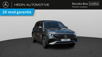 Mercedes-Benz EQB-klasse 250+ AMG Line | Smartphone integrat beschikbaar voor biedingen