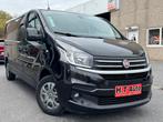 Fiat Talento 2.0 multijet gps camera 32-000km garantie/l2, Voorwielaandrijving, Stof, 4 cilinders, Zwart