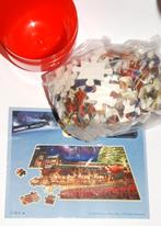 Maxi puzzel Polarexpress Bpz EU, Ophalen of Verzenden, Nieuw, Overige typen