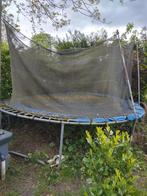 Trampoline, Gebruikt, Ophalen