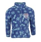 Disney Frozen fleece Vest Elsa - Maat 110/116, Kinderen en Baby's, Kinderkleding | Maat 110, Disney, Meisje, Trui of Vest, Nieuw