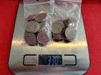 Set van 330 gram munten van 1 frank jaren 70 België, Ophalen of Verzenden, Setje