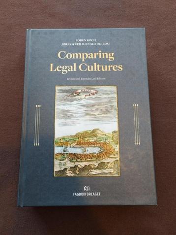 Comparing Legal Cultures