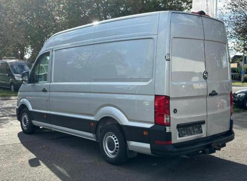 Volkswagen Crafter 2.0 TDI L3H2 Automaat • 2018 • 140.500 km, Auto's, Bestelwagens en Lichte vracht, Particulier, Achteruitrijcamera