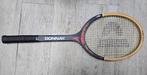 Raquette de tennis Donnay Bjorn Borg + sac Inge-Marie, Sports & Fitness, Tennis, Enlèvement ou Envoi, Comme neuf, Raquette