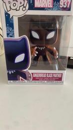 Funko pop Gingerbread black panter #937, Nieuw, Fantasy, Ophalen