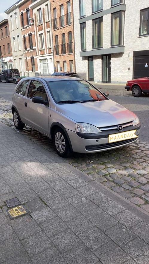 Opel corsa automaat in heel goede staat, Auto's, Opel, Particulier, Corsa, Benzine, Euro 4, Stadsauto, 5 deurs, Automaat, Zilver of Grijs