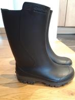 Bottes de pluie noires-Decathlon- pointure 29/30, Enfants & Bébés, Comme neuf, Decathlon, Bottes, Garçon ou Fille