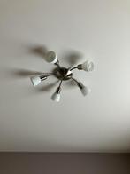 Plafondlamp, Ophalen, Zo goed als nieuw, Glas, Modern