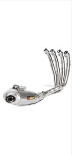 Pot d’échappement Akrapovic - Honda CB(R)650F&R 2014-23, Motoren
