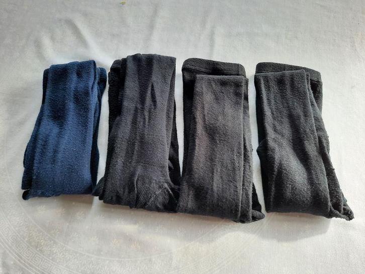 Broekkousen maat 122 Set 6, Kinderen en Baby's, Kinderkleding | Maat 122, Zo goed als nieuw, Meisje, Ophalen of Verzenden