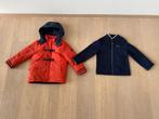 2 jassen luxemerk Mayoral 6 jaar - 116 cm, Kinderen en Baby's, Ophalen, Mayoral, Zo goed als nieuw, Jongen
