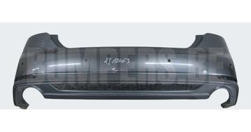 Bumper Audi A5 8W6 S-Line Coupe 16- 8W6807511C Achterbumper  beschikbaar voor biedingen