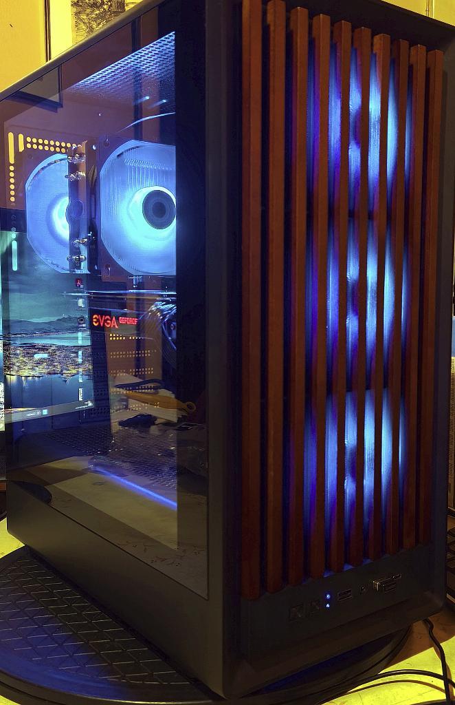 Gaming/Workstation Win11 Pro PC/ 32GB DDR4/ GTX 1070, Informatique & Logiciels, Ordinateurs de bureau, Neuf, 4 Ghz ou plus, SSD