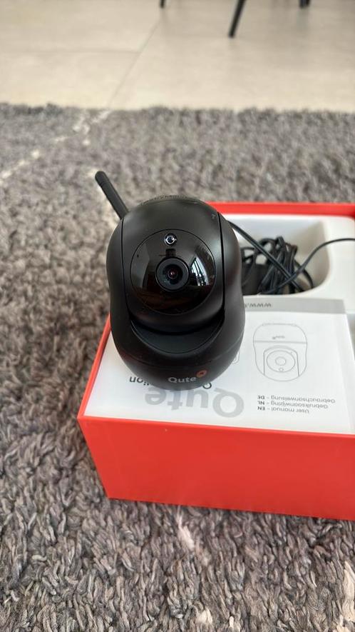 Q-connection camera, Kinderen en Baby's, Babyfoons, Camera, Ophalen of Verzenden