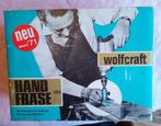 Fraiseuse, Bricolage & Construction, Outillage | Fraiseuses, Électrique, Enlèvement ou Envoi, Routeur, Comme neuf