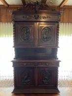 Antieke kast, Antiek en Kunst, Ophalen