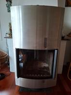Harrie Leenders Fuga houtkachel, Huis en Inrichting, Kachels, Ophalen, Gebruikt, Houtkachel, Vrijstaand