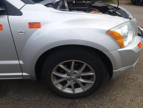 Scherm rechts-voor van een Dodge Caliber (PS2), Auto-onderdelen, Carrosserie, Dodge, Gebruikt, 3 maanden garantie, Ophalen of Verzenden