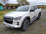 Isuzu D-max V-Cross, Auto's, Isuzu, Automaat, 4 deurs, Lederen bekleding, Wit