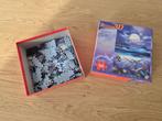 3D puzzel dolfijnen 555 stuks, Hobby en Vrije tijd, Ophalen, 500 t/m 1500 stukjes, Zo goed als nieuw, Rubik's of 3D-puzzel