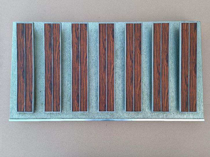 Front Panel NSM Prestige 160A (1970) jukebox, Verzamelen, Automaten | Jukeboxen, Verzenden