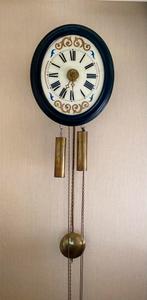 Klok, Antiek en Kunst, Curiosa en Brocante, Ophalen