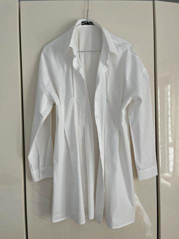 Robe blanche Shein taille M