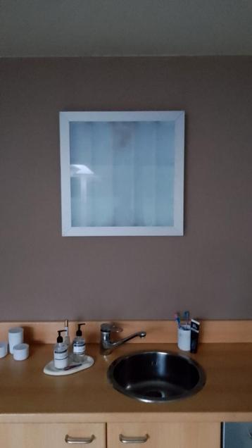 Grote wandlamp , praktijklamp  beschikbaar voor biedingen