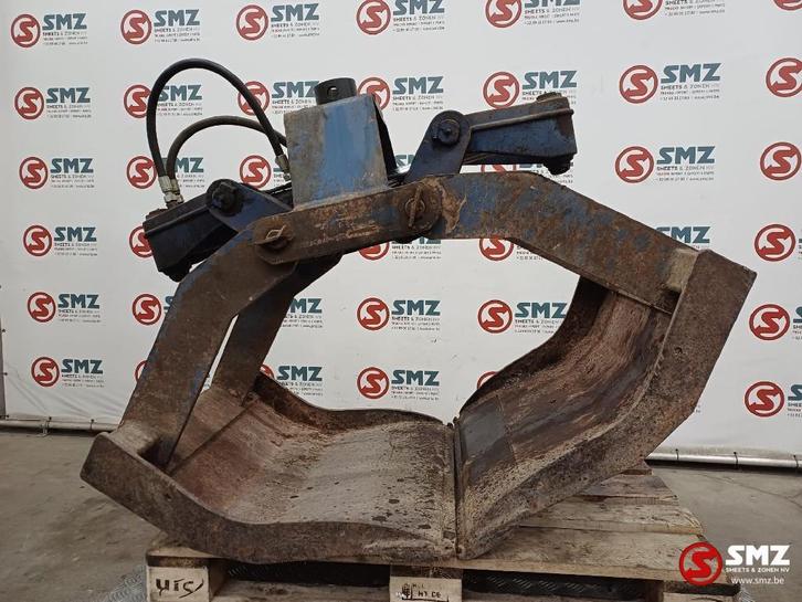 Occ knijpbak, Zakelijke goederen, Machines en Bouw | Onderdelen