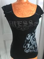 Body Guess, Kleding | Dames, Topjes, Zo goed als nieuw, Zwart