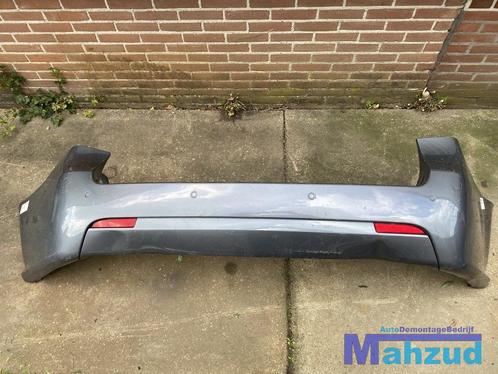 SAAB 9-3 MK2 2 Grijs achterbumper 2002-2015, Auto-onderdelen, Carrosserie, Bumper, Saab, Achter, Gebruikt, Ophalen