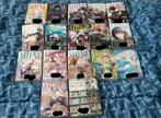 Lot Manga Shine Vol. 1 tot 16 en The Master of the Books Vol, Boeken, Gelezen, Kotoba Inoya, Verzenden, Meerdere stripboeken