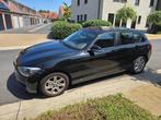 BMW 114i, Auto's, BMW, Stof, 1600 cc, Zwart, 5 deurs