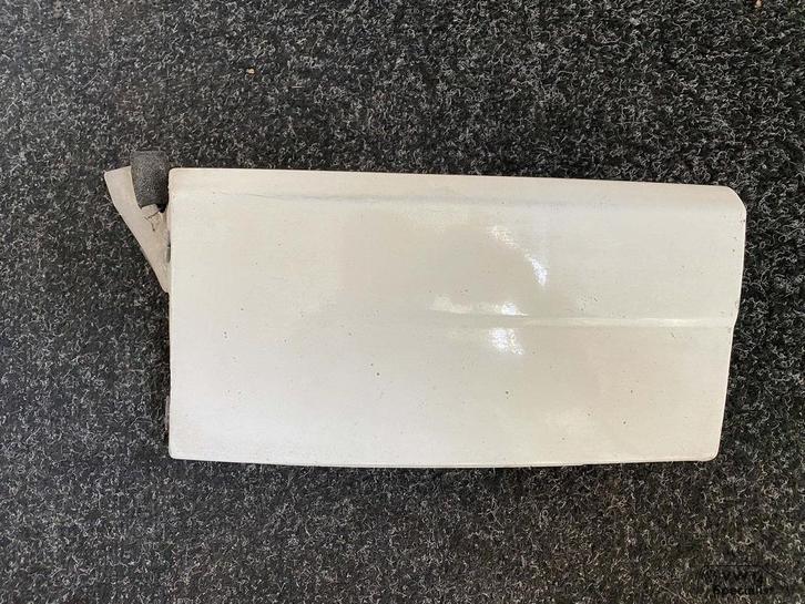 Volkswagen Transporter VW T4 voorfront front Links wit, Auto-onderdelen, Carrosserie, Bumper, Volkswagen, Voor, Gebruikt, Ophalen of Verzenden