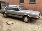 Audi 80 b2, Auto's, Audi, 4 cilinders, Blauw, Handgeschakeld, Particulier
