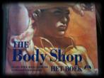 The body shop, Boeken, Ophalen