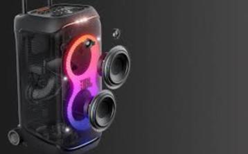 JBL Partybox Stage 320 TE HUUR beschikbaar voor biedingen
