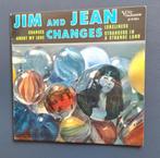 EP Jim & Jean- Changes, Comme neuf, 7 pouces, Pop, EP