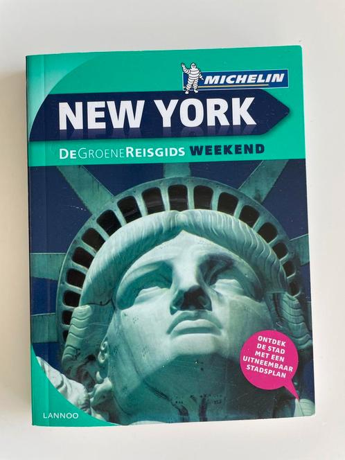 New York, Livres, Guides touristiques, Comme neuf, Enlèvement ou Envoi
