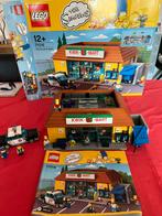 Lego’s KWIK-E-MART, Ophalen of Verzenden, Gebruikt, Complete set, Lego