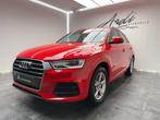 Audi Q3 1.4TFSI S tronic*GPS*LED*1ER PROPRIETAIRE*GARANTIE, Achat, Cruise Control, Noir, 5 portes