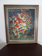 Schilderij olieverf, Antiek en Kunst, Ophalen