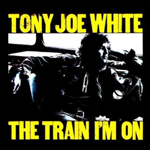 378 - TONY JOE WHITE - THE TRAIN I'M ON - NIEUW, Cd's en Dvd's, Cd's | Rock, Nieuw in verpakking, Poprock, Verzenden
