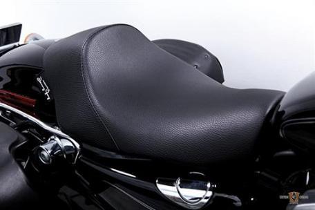Danny Gray solo zadel voor 04-21 XL Sportster, Motoren, Onderdelen | Harley-Davidson, Nieuw, Ophalen of Verzenden