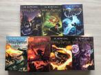 Boeken reeks Harry Potter Engelstalig GERESERVEERD, Verzamelen, Harry Potter, Gebruikt, Boek of Poster, Ophalen