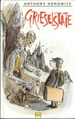 Grieselstate, Boeken, Ophalen of Verzenden, Nieuw, Anthony Horowitz, Fictie