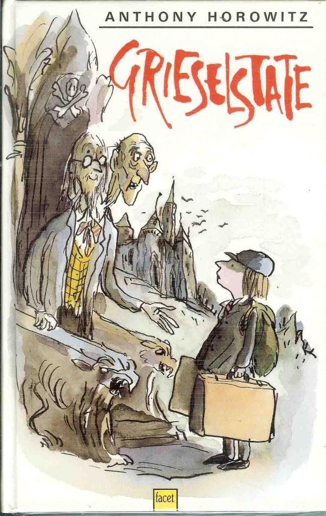 Grieselstate, Boeken, Kinderboeken | Jeugd | 10 tot 12 jaar, Nieuw, Fictie, Ophalen of Verzenden