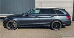 Mercedes-Benz C-Klasse C350e Avangarde Burmester Navi Stoelv, Automaat, Achterwielaandrijving, Gebruikt, 4 cilinders